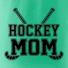 Hockey mom  překřížený - pozemní hokej