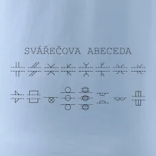Svářeč - Svářečova abeceda