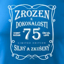 Zrozen k dokonalosti 75