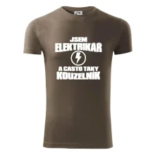 Elektrikář kouzelník