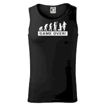 Game over evoluce Game over evoluce