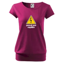 Pracuji pod napětím