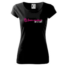 Jsem nadržená! No a co!