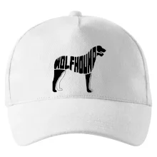 Vlkodav nápis v těle