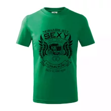Nesnáším být sexy - kamioňák Nesnáším být sexy - kamioňák
