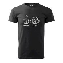 Pondělí Pátek - Kafe Pivo Pondělí Pátek - Kafe Pivo
