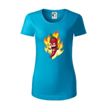 Chili paprička velmi pálivá