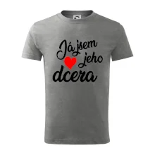Já jsem jeho dcera