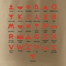 Muttichovy značky - Krkonoše