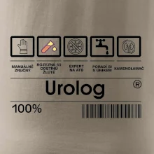 Čárový kód - urolog