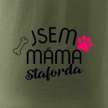 Jsem máma Staforda