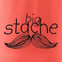 Big stache