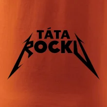 Táta rocku metal