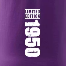 Limited edition 1950 pruh