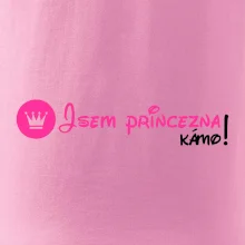 Jsem princezna, kámo! Jsem princezna, kámo!