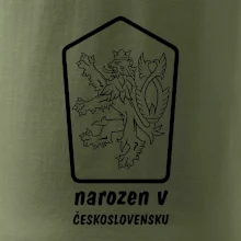 Narozen / narozena  v Československu