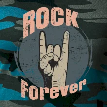 Rock forever ruka