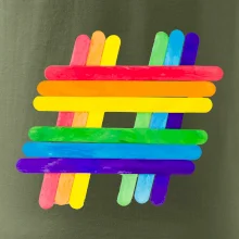 LGBT hashtag