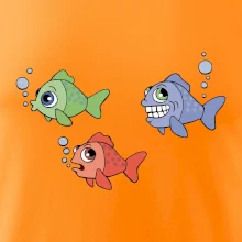 Prdící ryba (Hana-creative)