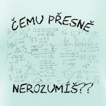 Čemu přesně nerozumíš - fyzika