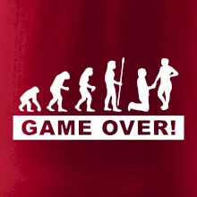 Game over evoluce