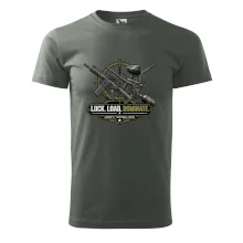 Taktická výzva lock load dominate airsoft