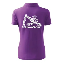 Hard Work kráčivý bagr