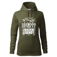 Zrození legendy - český lev Zrození legendy - český lev