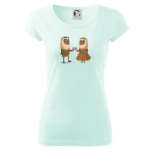 Alpaky s vínem pár