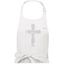 Jesus kříž štětcem Jesus kříž štětcem