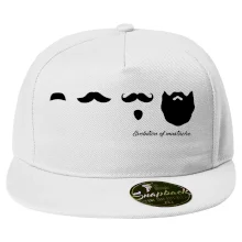 Evolution mustache Evolution mustache