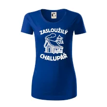 Zasloužilý chalupář