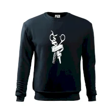 Kadeřnice nůžky a hřeben