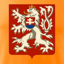 Znak Česko-Slovenská republika 1938–1939