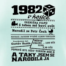 1982 v kostce