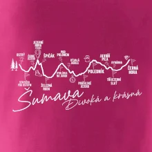 Šumava - Divoká a krásná