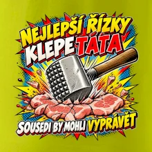 Nejlepší řízky klepe táta Sousedi by mohli vyprávět