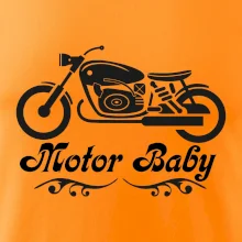 Motor baby