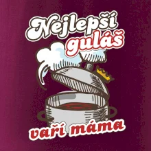 Nejlepší guláš vaří máma Nejlepší guláš vaří máma