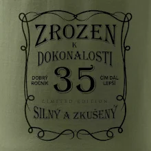 Zrozen k dokonalosti 35