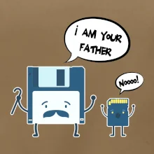 I am your father SD karta
