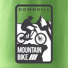 MTB downhill hranaté