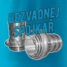 Bezvadnej spojkař