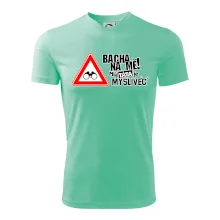 Bacha na mě! Můj táta je myslivec Bacha na mě! Můj táta je myslivec