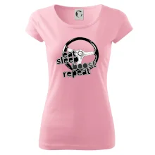 Eat Sleep Boost repeat