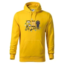 Potápěčská výzbroj