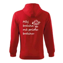 Můj brácha má prima bráchu!