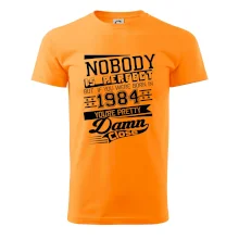 Nobody is perfect - 1984