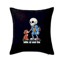 Kostra a pes tohle už není hra