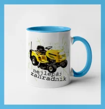 Nejlepší zahradník traktor